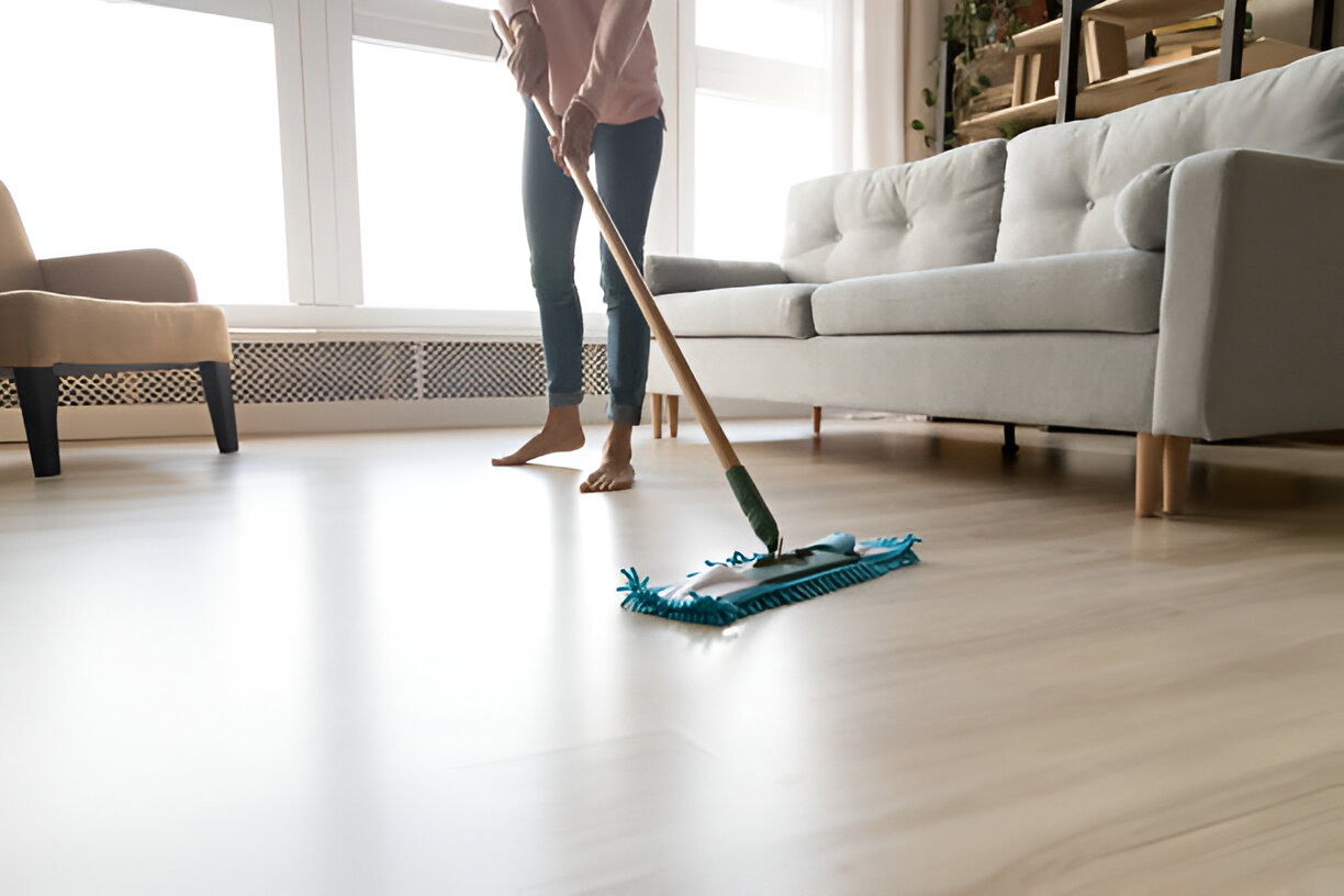 Floor - Surface Cleaning