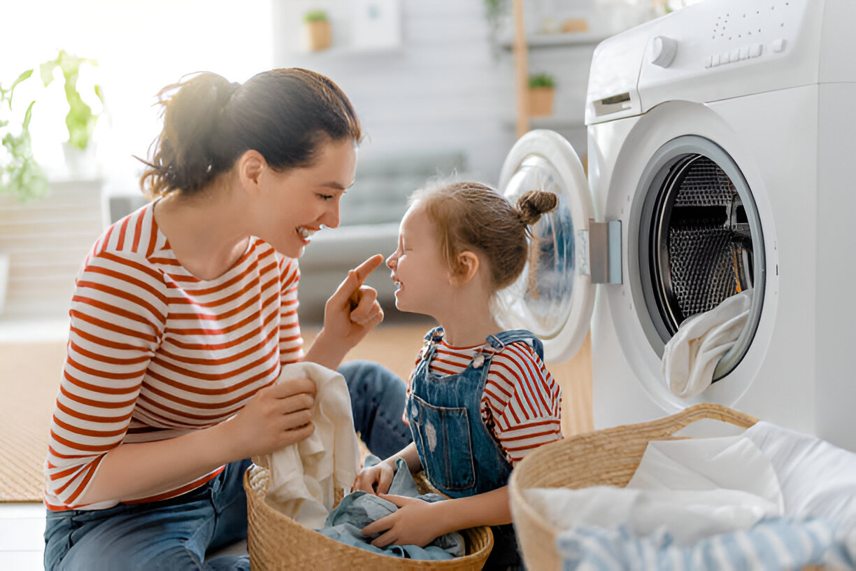 Laundry Cleaning